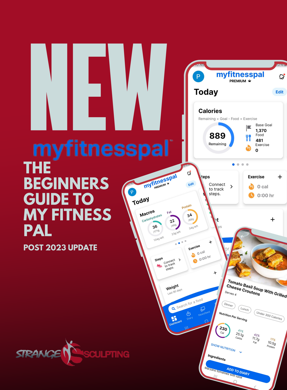 MyFitnessPal Beginners Guide