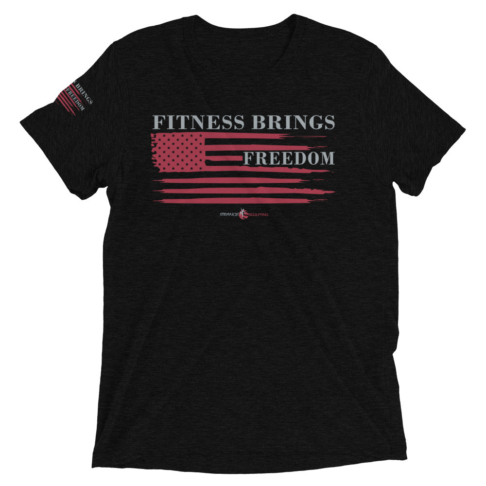 Fitness Brings Freedom