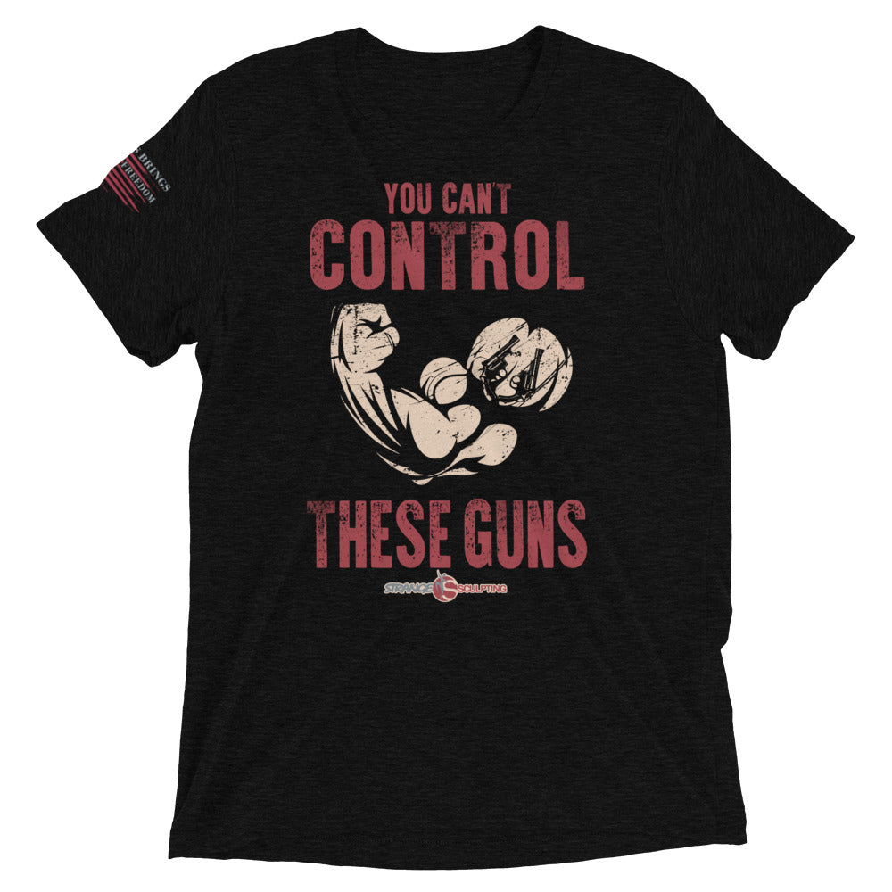 You Can't Control These Guns