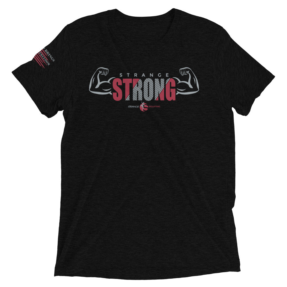 Strange Strong